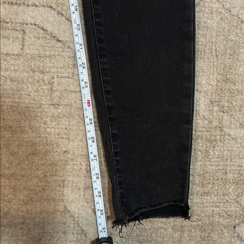 Gap 4T Universal Jegging Mid Rise Black - Picture 8 of 8